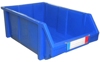 PLASTIC SORTING BOXES - BLUE TRAY PK-005 / 